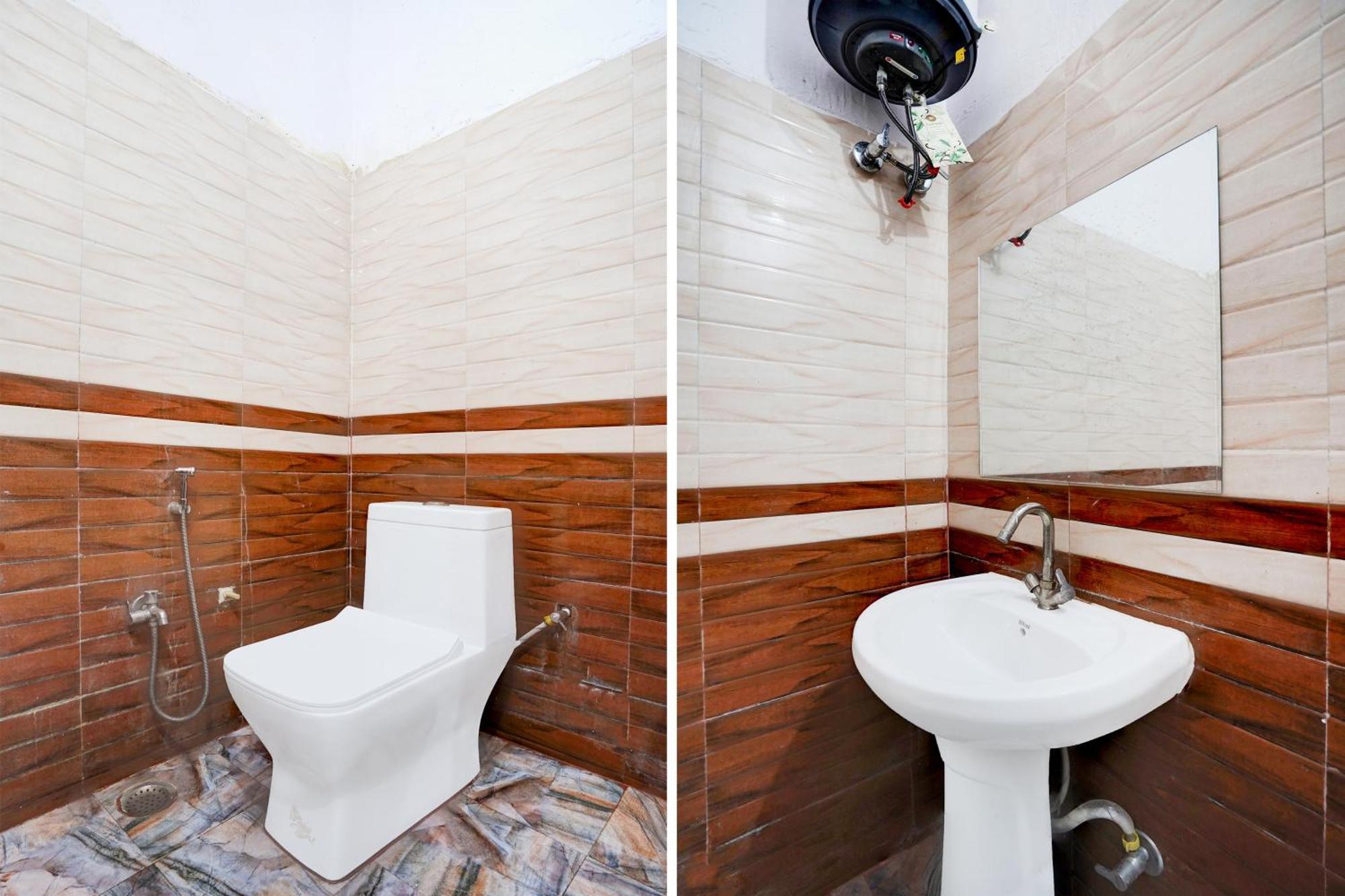 Hotel O Ramdut Palace Guest House Faizabad Экстерьер фото